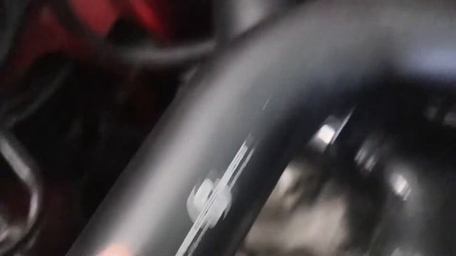 WRX Gets an Innovate Oil Pressure + Temp Gauge!