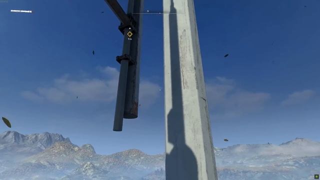 Climbing The Highest Building VNC Tower - Dying Light 2 #17 смотреть онлайн