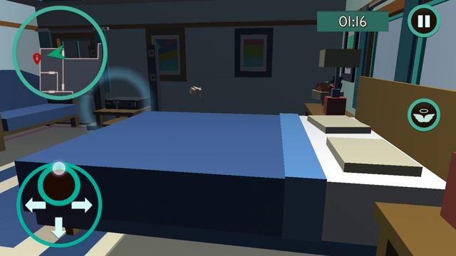 Hello Neighbor vs DANDA - Crazy Neighbor House Escape смотреть онлайн