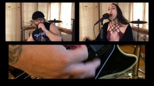 Heaven Is A Place On Earth - (Metal Cover)