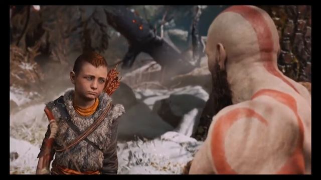 GOD OF WAR Кратос Стань лучше смотреть онлайн