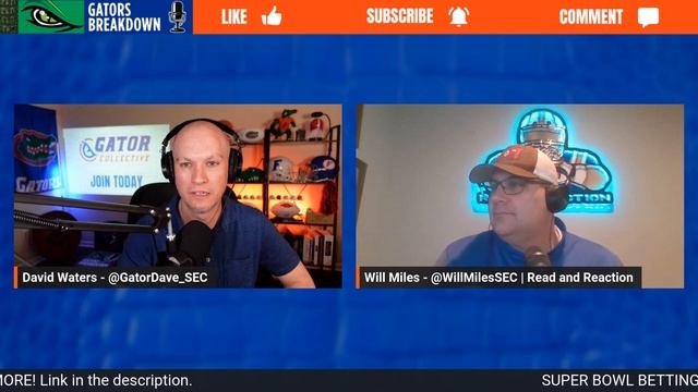 Comparing Billy Napier and Dan Mullen recruiting | Florida Gators Recruiting смотреть онлайн