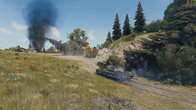 Kpz 50 t - WoT Как Получить и Что за Танк? смотреть онлайн