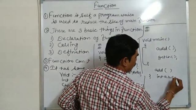 Function In C Language смотреть онлайн