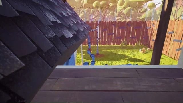 Hello neighbor act 1-2 speedrun. смотреть онлайн