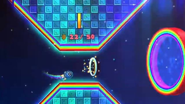 "Cosmic Dolphin" by Manix648 || Geometry Dash Deeper Space || Geometry Dash 2.2 смотреть онлайн