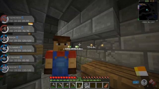 MINECRAFT POKEMON #6 - ПОЙМАЛ ЛЕГЕНДУ! смотреть онлайн