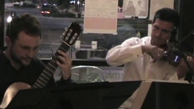 Valeri Glava and Vadim Timinsky - Milonga Al Sur by Alfonso Montes смотреть онлайн