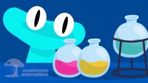Cyan but Girl (Human Version) | Rainbow Friends Chapter 2 Animation