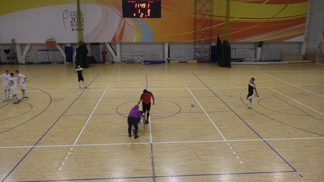 ФМФК 2022-2023. Высшая лига. Оригинал - Апрель - 4-3 смотреть онлайн