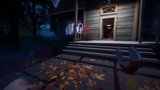 RITORNA QUEL PAZZO DEL VICINO NELLA NUOVA DEMO DI HELLO NEIGHBOR 2 смотреть онлайн