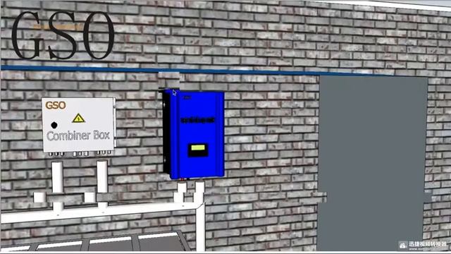 1 4KW off grid soler power system смотреть онлайн