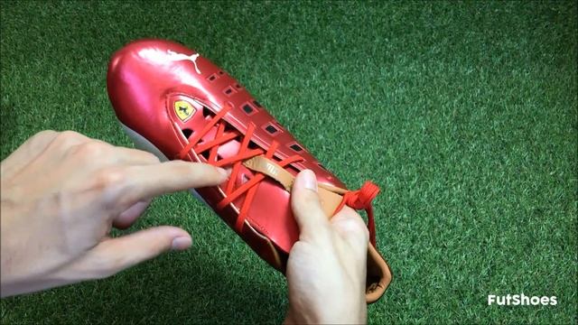 Puma Evospeed 1.3 F947 - Ed. Limited - Unboxing + On feet - FutShoes смотреть онлайн