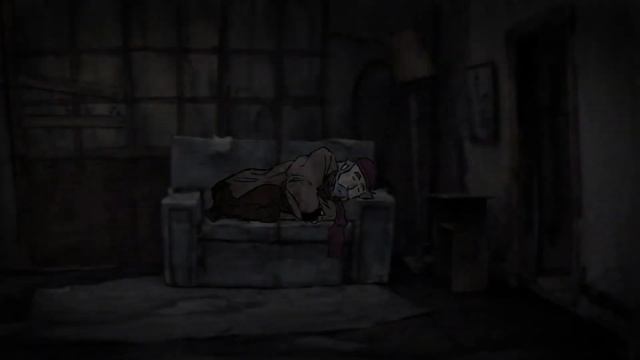ПОЛУНОЧНЫЙ УЖИН  - СТРАШИЛКА УЖАСТИК АНИМАЦИЯ СТРАШНАЯ ИСТОРИЯ Scary Stories Animated Horror Storie