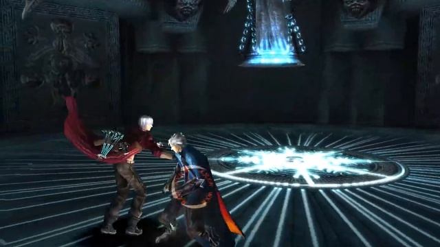 Devil May Cry 3 смотреть онлайн