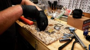 Dellorto PHBG Carburetor and Metra kit intake Install Derbi