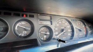 Toyota Sprinter Carib AE95. Назад в будущее!