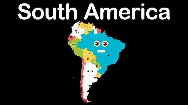 What Is The World's Largest Country? | Guess That Country: A Geography Game For Kids | KLT смотреть онлайн
