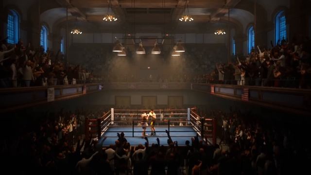 CREED_ Rise to Glory™ _ Official VR Launch Trailer смотреть онлайн