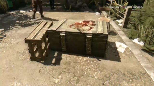 Плюющий зомби - Стрим Dying Light PS4 #3 ~Прохождение с комментами смотреть онлайн