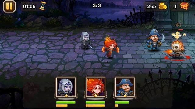 ПЕРВОЕ ВПЕЧАТЛЕНИЕ ПО DOT ARENA - Вторая SOUL HUNTERS! смотреть онлайн