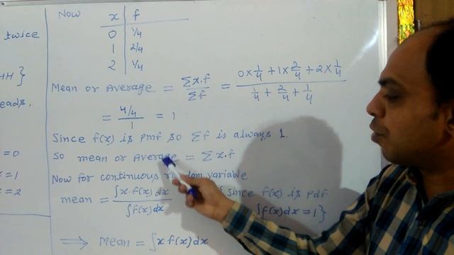 Engg. Mathematics - III, Unit - 5, Lecture - 5 (Mean, Median, Mode of Continuous distribution) смотреть онлайн