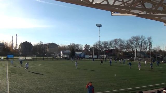 Академия футбола 4-0 Ф.К. Калуга-М 2 часть.MTS смотреть онлайн