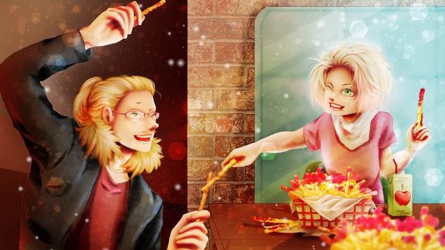 Present Mic's Daughter || RadioStar 1 смотреть онлайн