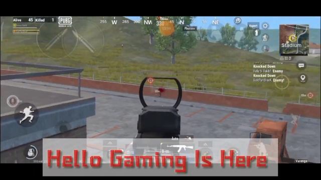 Red Dot Spree OP Bolte Public 😃😃 Hello Gaming смотреть онлайн