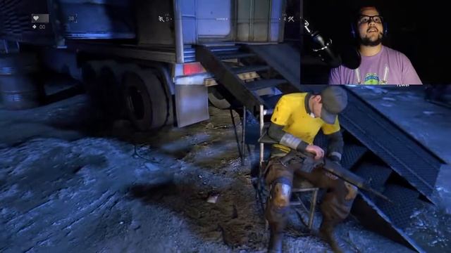 Dying Light: The Following - Movie? Chocolates? Date Night? pt. 2 смотреть онлайн