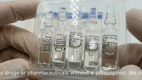 Testosterone Phenylpropionate ZPHC