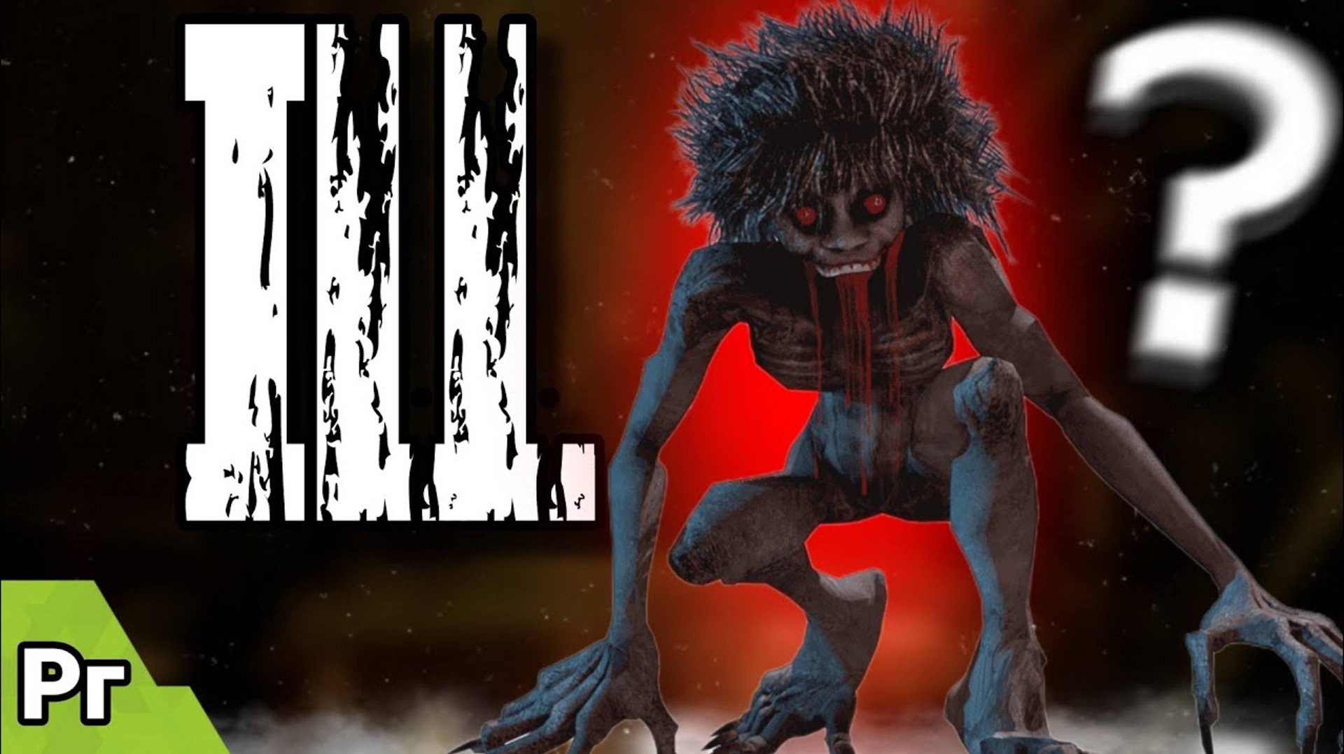 ВСЕ ЖДУТ КОГДА она выйдет? ОБЗОР Хоррора ILL !