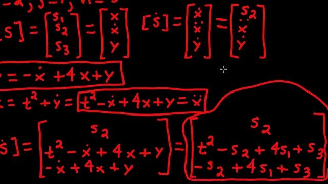 Matlab ode45 Tutorial Part 2A: Multidimensional Problems смотреть онлайн