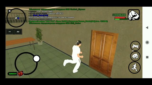 НОВОЕ ОБНОВЛЕНИЕ НА BLACK RUSSIA! ГОЛОСОВОЙ ЧАТ, НОВАЯ КАРТА, МАШИНЫ?! CRMP mobile смотреть онлайн