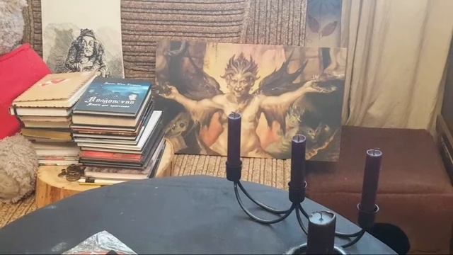 КНЯЗЬ ТЬМЫ ПОЖАЛОВАЛ... смотреть онлайн