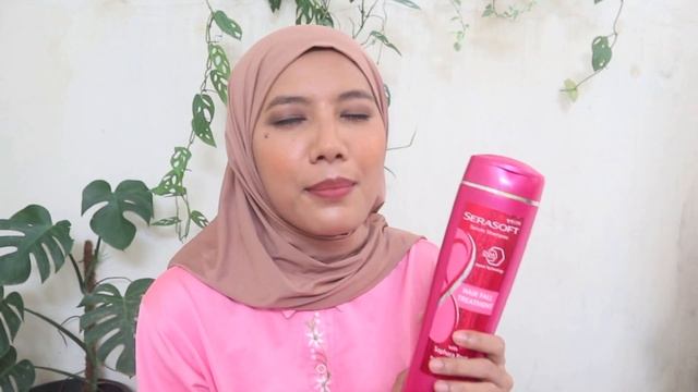 Shampoo Serasoft Hair Fall Anti Ketombe Anti Rontok смотреть онлайн