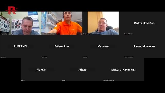 Вебинар. Обучение №16. Применение Материала Руспанель в зоне Укладки Плитки. смотреть онлайн