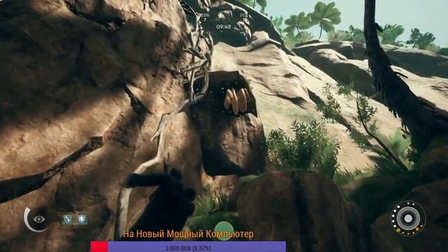 Ancestors The Humankind Odyssey - Эволюция человека [Стрим, Прохождение и обзор] смотреть онлайн