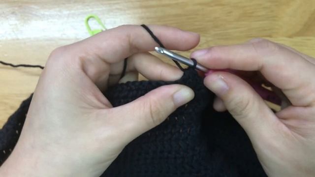 CROCHET TANK TOP | How to Crochet Black Round Neck Tank Top With Lace Edge - Easy Summer Top DIY смотреть онлайн