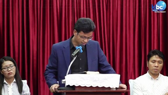 Sermon _ Phummi Sinak le Thawhsalnak (1 Kor 15:42-44; Rom 6:3-4) _ Amos Uk Mang _ (8/4/2023) смотреть онлайн