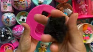 ОГРОМНЫЕ 250 КУКЛ ЛОЛ-СЮРПРИЗ _ РАСПАКОВКА МЕГА ТАЙНЫХ ИГРУШЕК