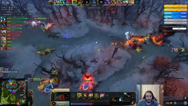 🕳 وینتربر - هات یو بازی دوم، دی پی سی | Winter Bear vs HOTU Game 2 | DPC EEU 2023 🕳CQ смотреть онлайн