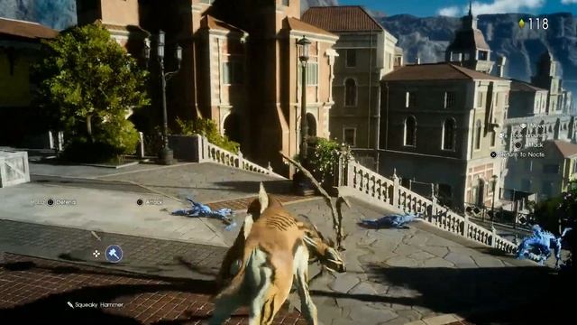 Final Fantasy XV: Platinum Demo - Full Playthrough смотреть онлайн