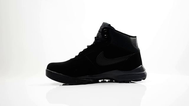 Nike Men Shoes Hoodland Suede/Black смотреть онлайн