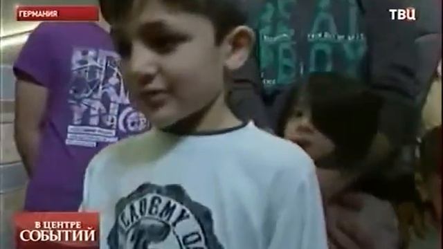 В Центре Событий с Анной Прохоровой 12.02.2016 ТВЦ смотреть онлайн