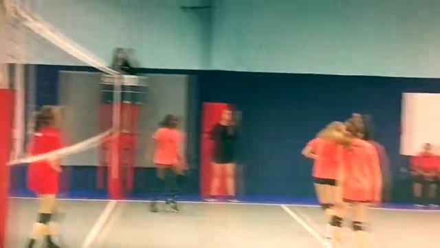 Kinetic & Potential Energy in Volleyball🏐 смотреть онлайн