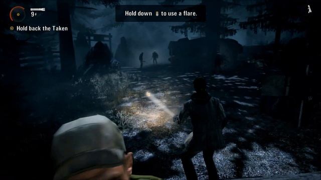 Alan Wake - Episode 2 "Taken" смотреть онлайн
