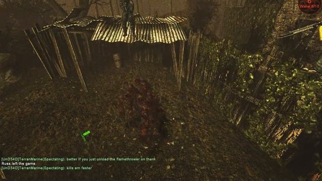 Killing Floor Fleshpounds Moshing смотреть онлайн