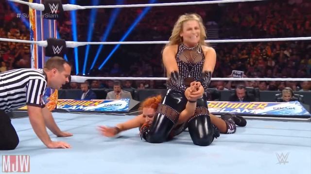 Natalya’s Dominant Moments🔥