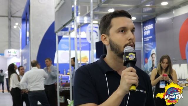 Entrevista com Guilherme Colares da ZIEHL-ABEGG do Brasil смотреть онлайн
